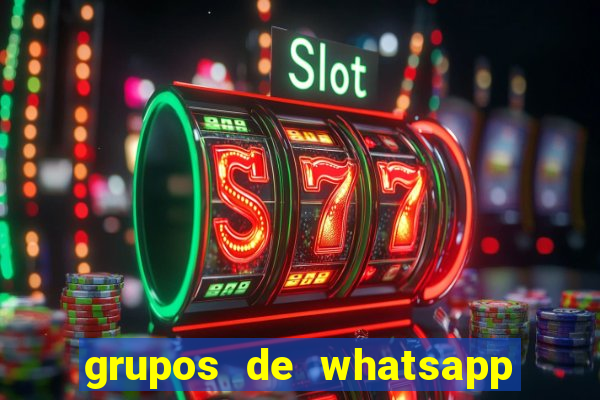 grupos de whatsapp jogo do bicho